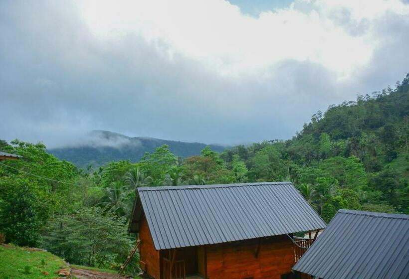 标准间带山景, Sinharaja Forest Gate