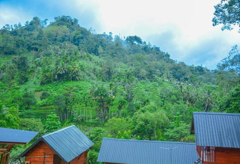 共用房间的床, Sinharaja Forest Gate