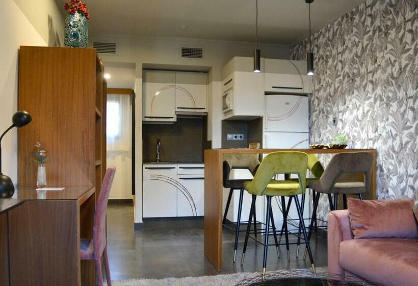 آپارتمان 1 خوابه, On Suites Sevilla Apartments Designed For Adults