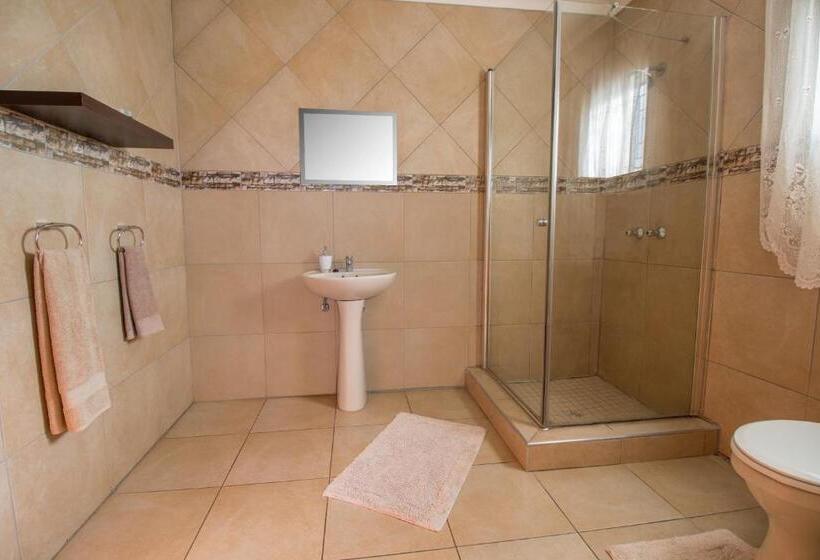 آپارتمان 1 خوابه با چشم‌انداز باغ, Eden Self Catering Chalets
