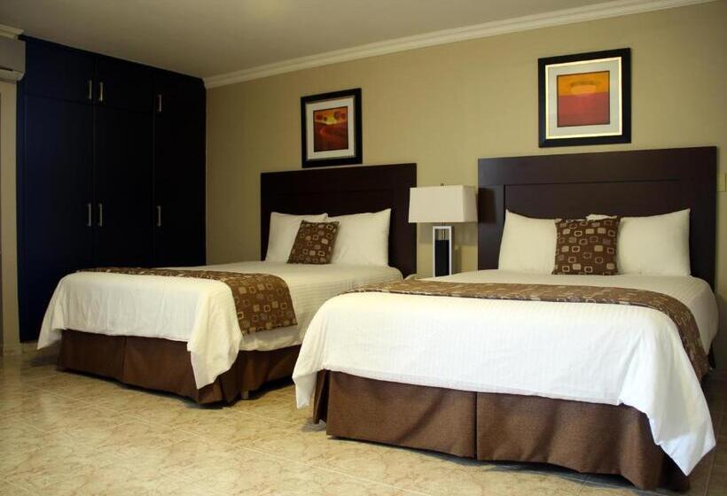 家庭套房, Aparthotel Sevilla Suites