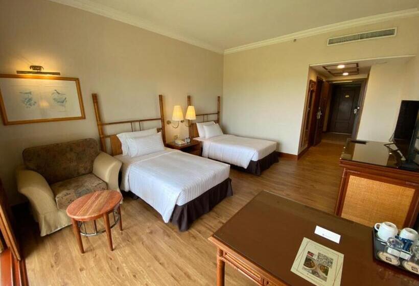 Номер Deluxe, Bangi Resort