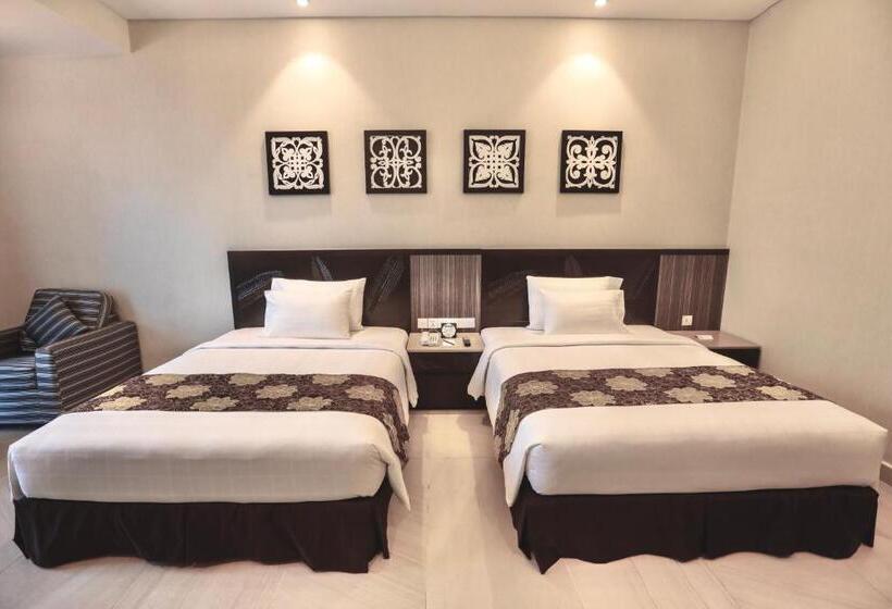 Семейный Номер Премиум, Bangi Resort