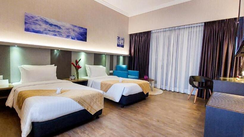 Номер Deluxe, Bangi Resort