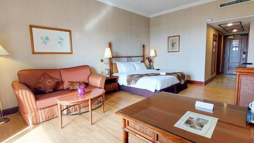 Номер Deluxe, Bangi Resort