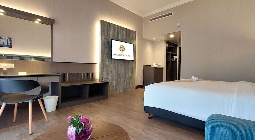 Номер Deluxe, Bangi Resort
