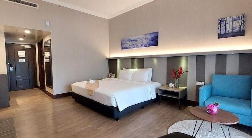 Номер Deluxe, Bangi Resort