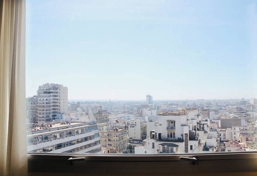 豪华房间, Farah Casablanca