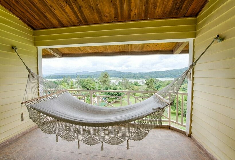 豪华房间, Gamboa Rainforest Reserve
