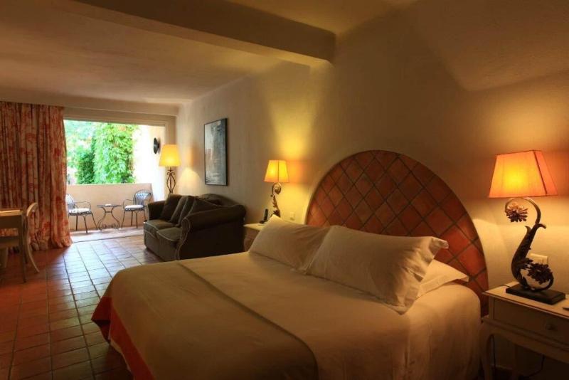 StandaardKamer, Grand Hôtel De Cala Rossa & Spa Nucca
