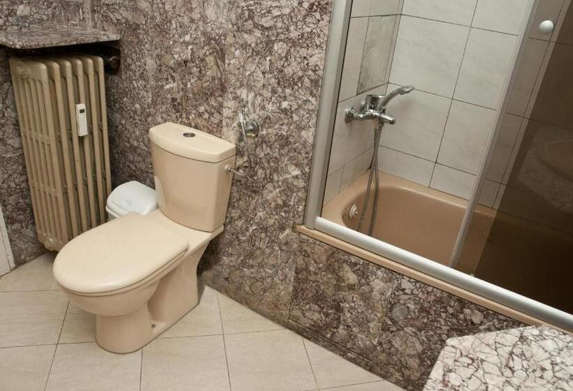 Кровать в Общей Комнате, Hostel Mostel Sofia