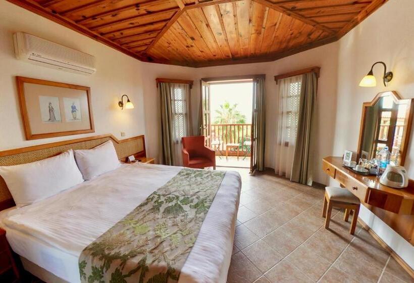Номер Стандарт Трехместный, Montana Pine Resort   All Inclusive