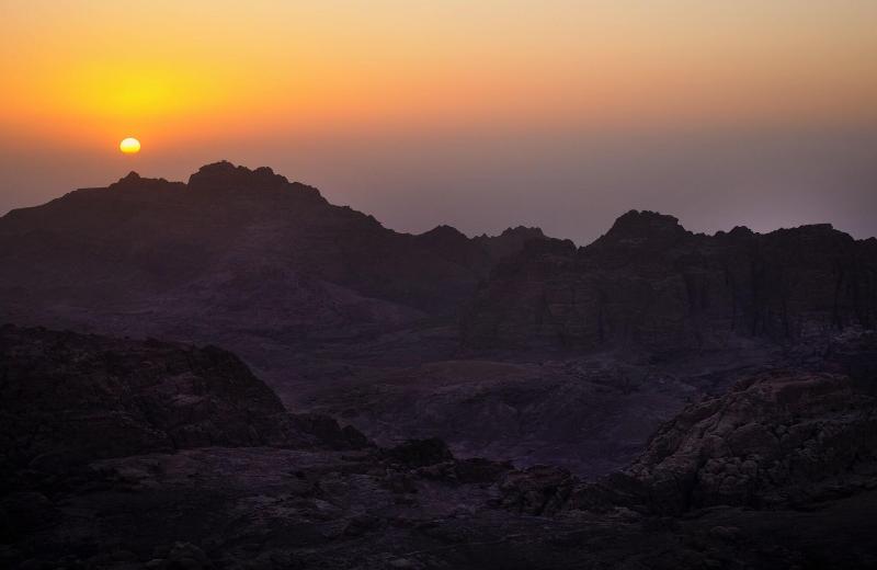 اتاق استاندارد, Petra Marriott