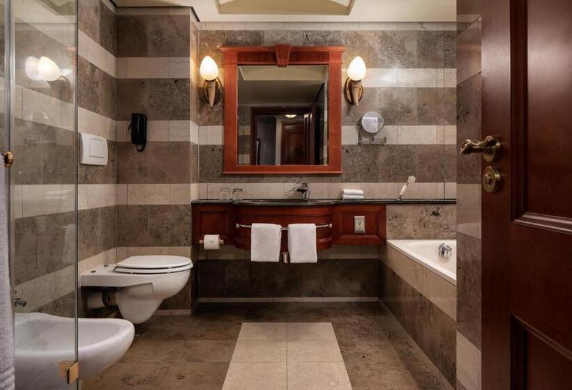 Номер Deluxe, Sheraton Pretoria