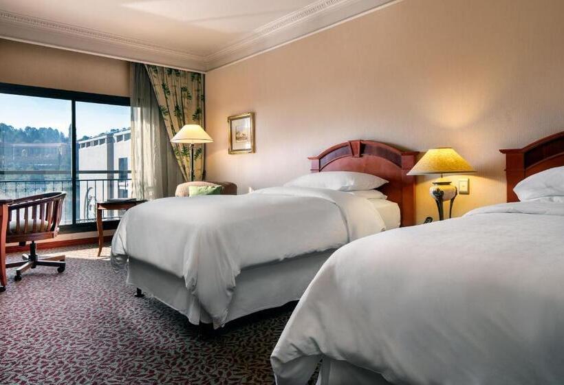 Номер Клуб, Sheraton Pretoria