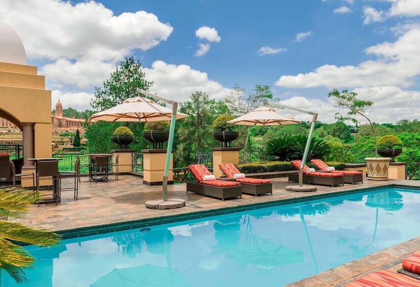 Классический Номер, Sheraton Pretoria