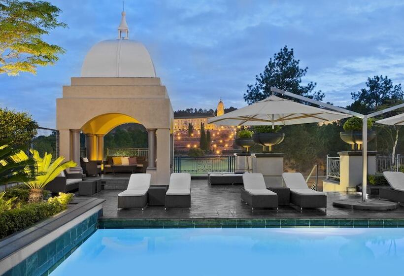 Классический Номер, Sheraton Pretoria