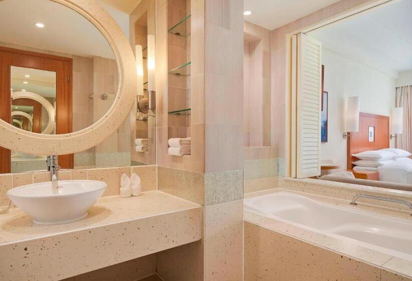 Номер Deluxe Кровать Кинг, Sheraton Sanya Yalong Bay Resort
