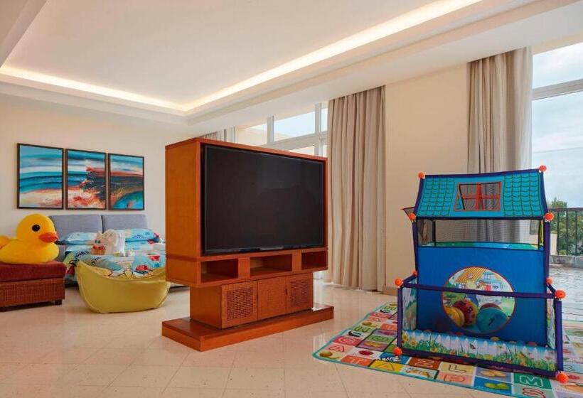 Family Suite, Sheraton Sanya Yalong Bay Resort