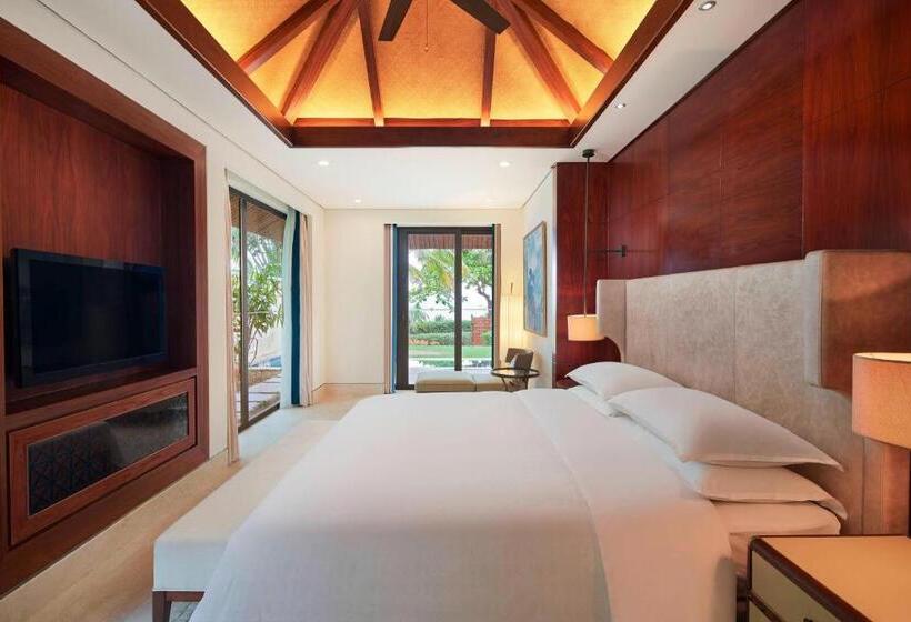 Вилла 1 Спальня Вид на Море, Sheraton Sanya Yalong Bay Resort