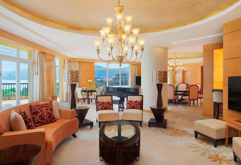 Президентский Люкс, Sheraton Sanya Yalong Bay Resort