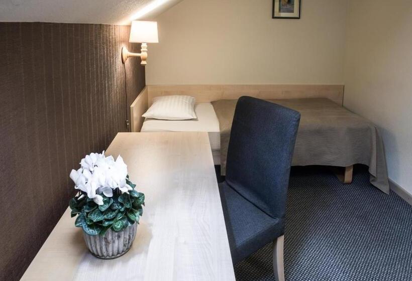 Standard Single Room, Sigulda