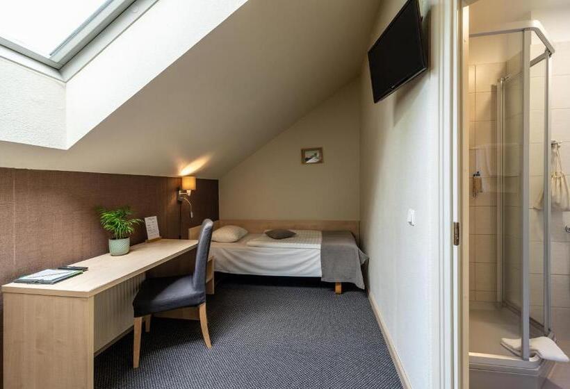 Standard Single Room, Sigulda
