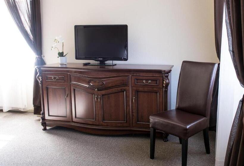 Suite, Sigulda