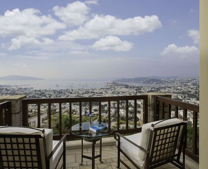 Номер Deluxe Вид на Море, The Marmara Bodrum  Adult Only