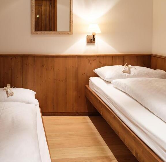 Номер Deluxe, Interalpen Hotel Tyrol