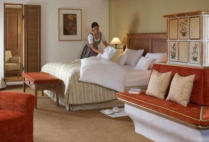 Номер Superior, Interalpen Hotel Tyrol