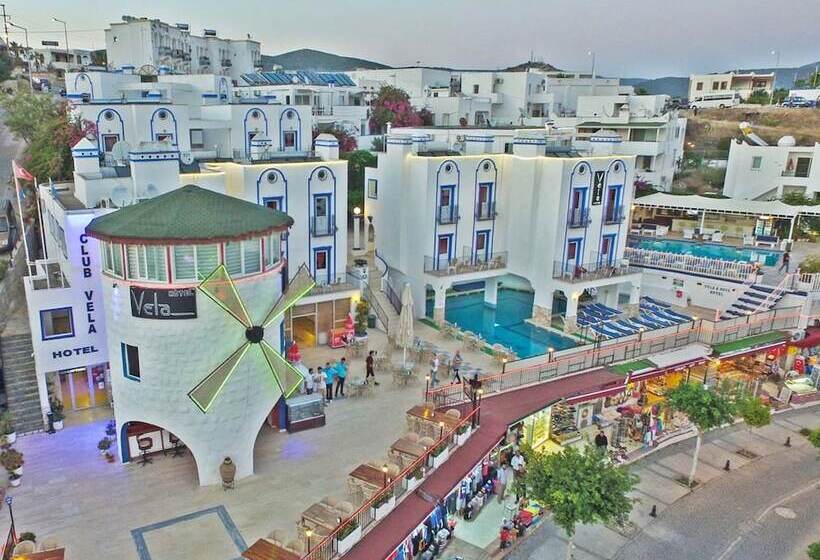 Номер Стандарт, Sky Vela Hotel   All Inclusive