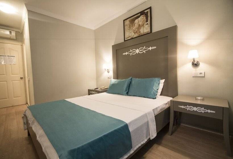 Номер Стандарт, Sky Vela Hotel   All Inclusive