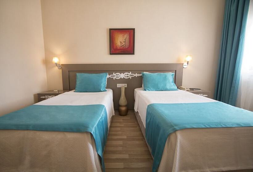 Номер Стандарт, Sky Vela Hotel   All Inclusive