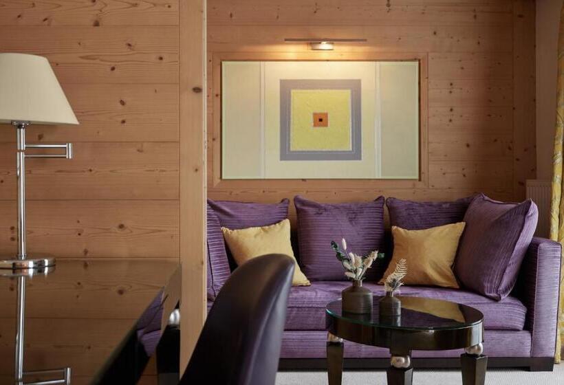 سوییت جونیور, Top Hotel Hochgurgl