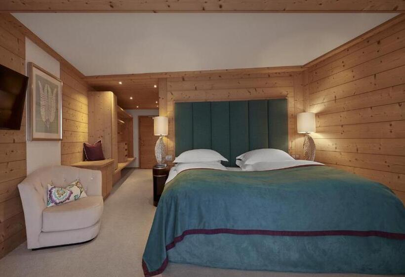 اتاق استاندارد, Top Hotel Hochgurgl