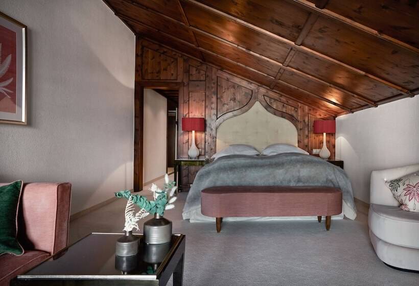 سوییت جونیور, Top Hotel Hochgurgl