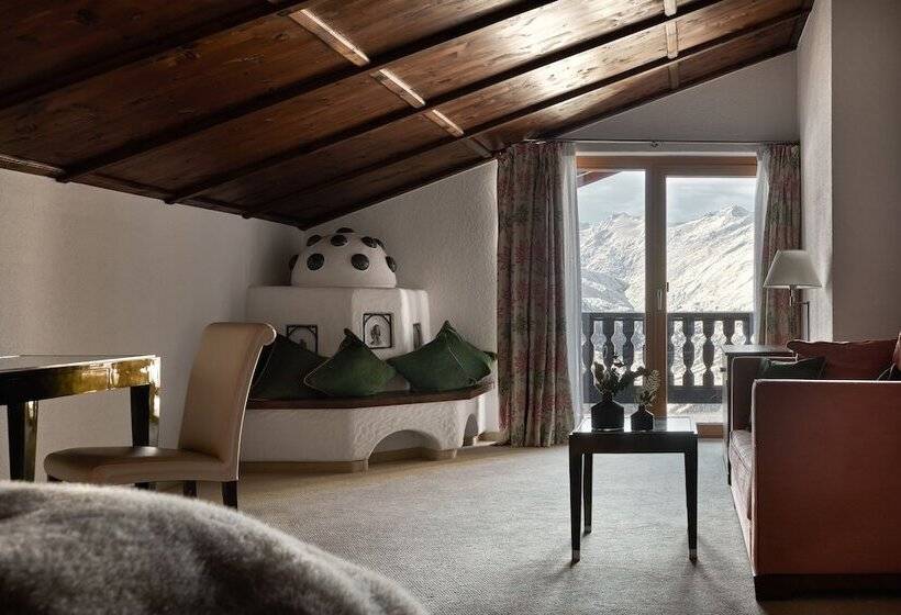 سوییت جونیور, Top Hotel Hochgurgl
