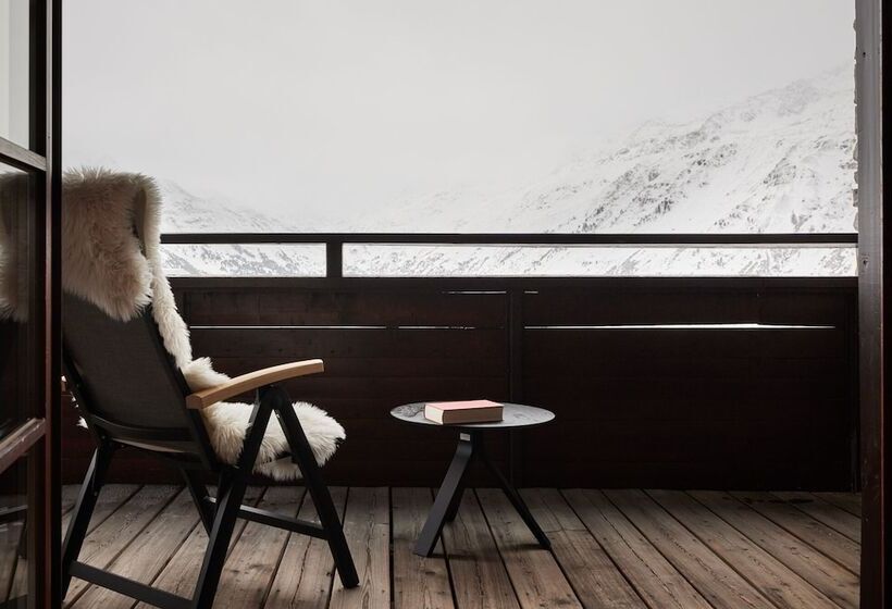سوییت سوپریور, Top Hotel Hochgurgl