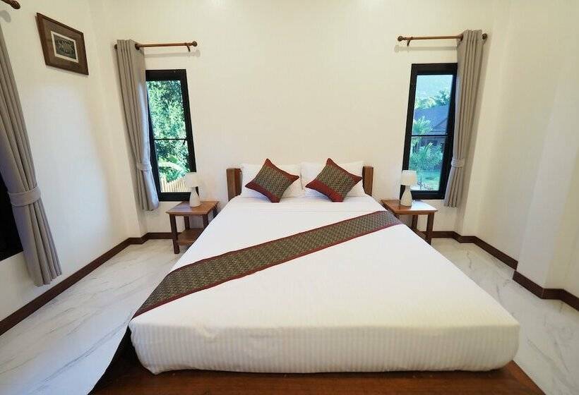 ファミリールーム, Chanapha Residence