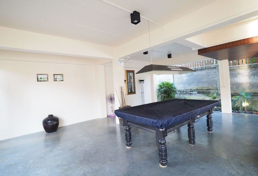 ファミリールーム, Chanapha Residence