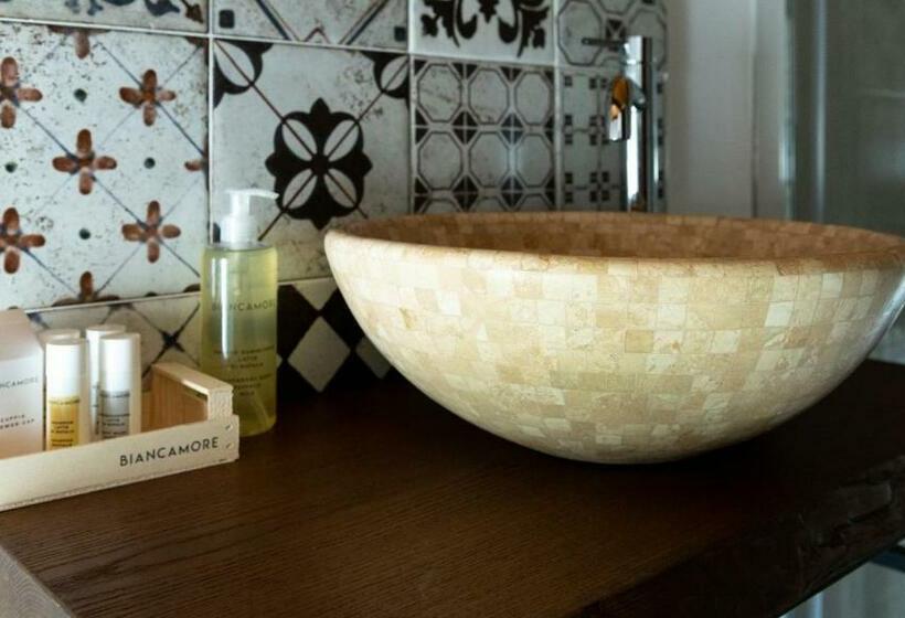 Номер Deluxe, Dimora Iannelli   B&b Rurale Paestum