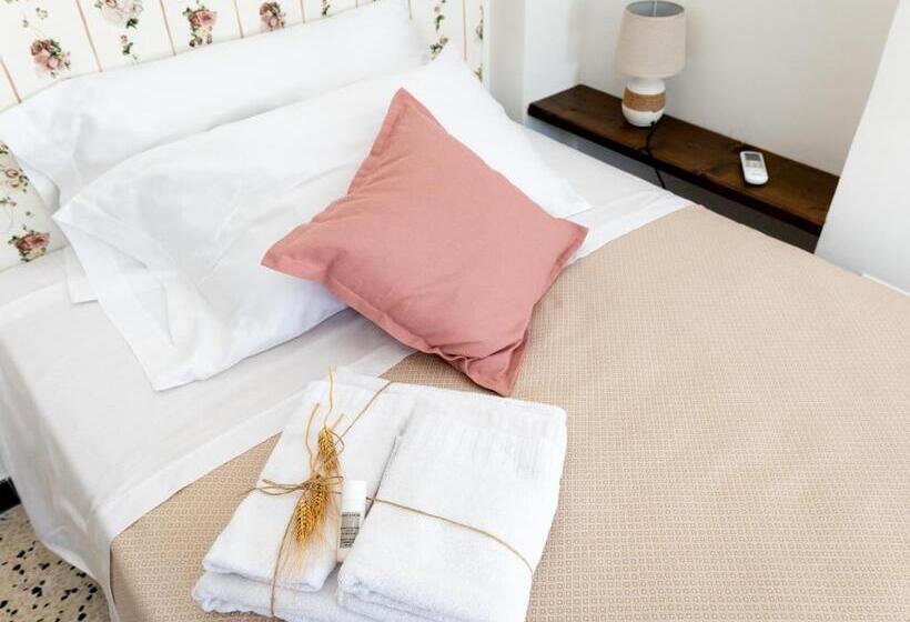 Номер Deluxe Одноместный, Dimora Iannelli   B&b Rurale Paestum