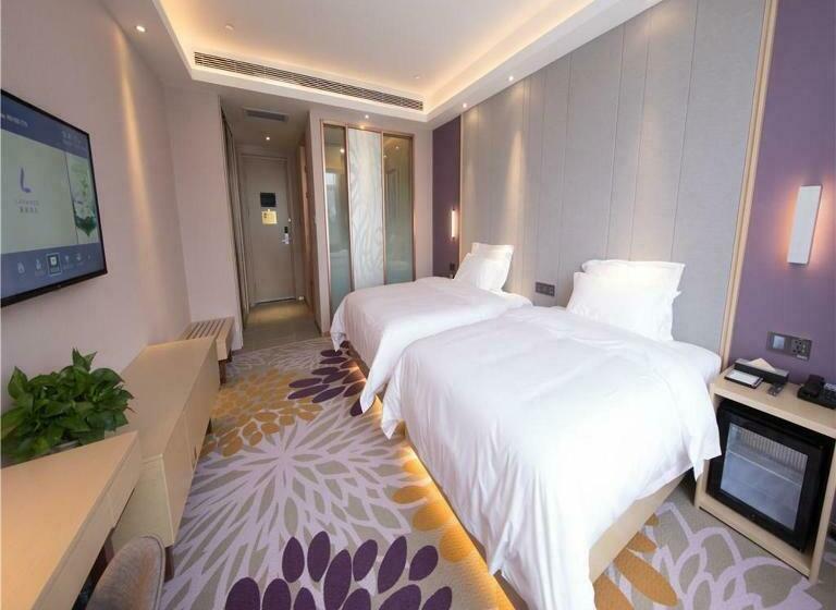 غرفة ديلوكس, Lavande Hotel Ordos Ejinholo Street