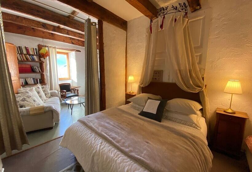 패밀리 스위트, Maison D Hôtes Les Méans