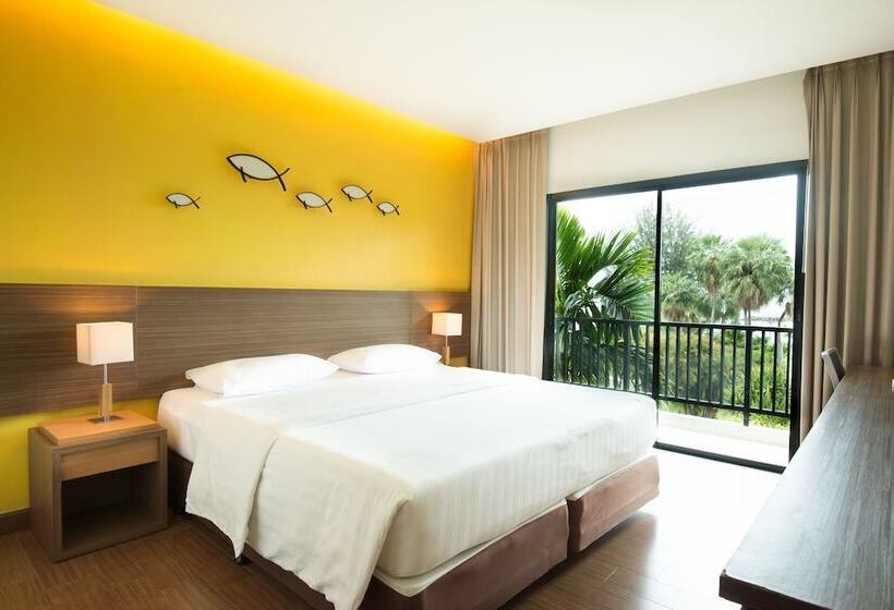 اتاق سوپریور, Fisherman S Resort Haad Chao Samran
