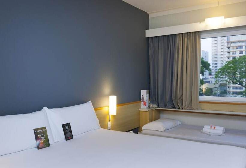 اتاق استاندارد, Ibis Campinas