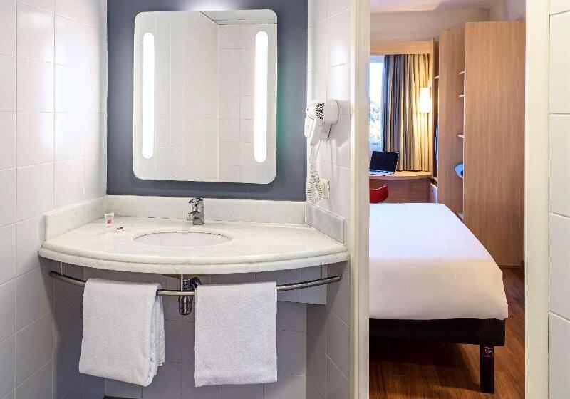 Апартаменты 1 Спальня, Ibis Piracicaba