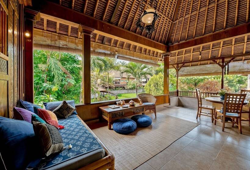 Семейный Номер, Kebun Indah Ubud