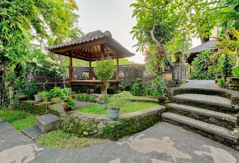 Номер Deluxe, Kebun Indah Ubud